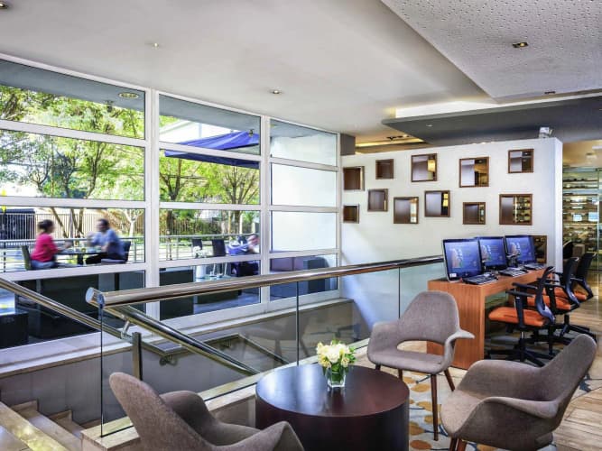 Novotel Santiago Vitacura photo 3