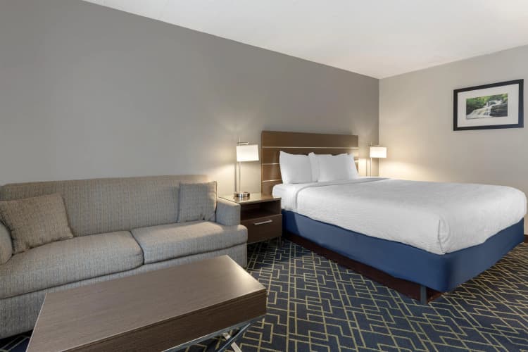 Best Western Hunt's Landing Hotel Matamoras/Milford photo 4