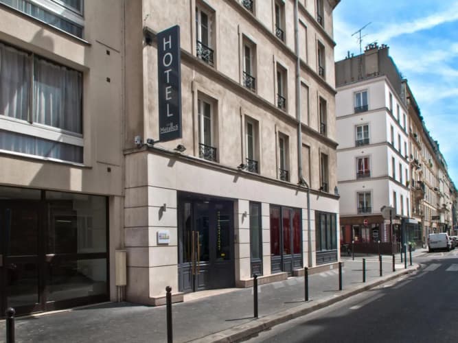 L'Hôtel des Métallos photo 2