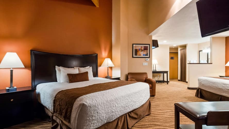Best Western Plus Corning Inn, photo 5