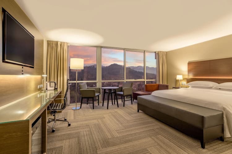 Sheraton Santiago Hotel And Convention Center photo 5