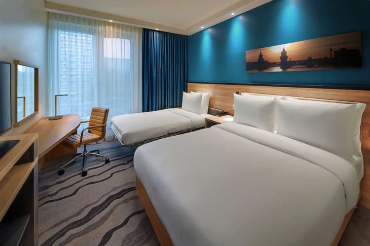 Hampton by Hilton Berlin City Centre Alexanderplatz, photo 4