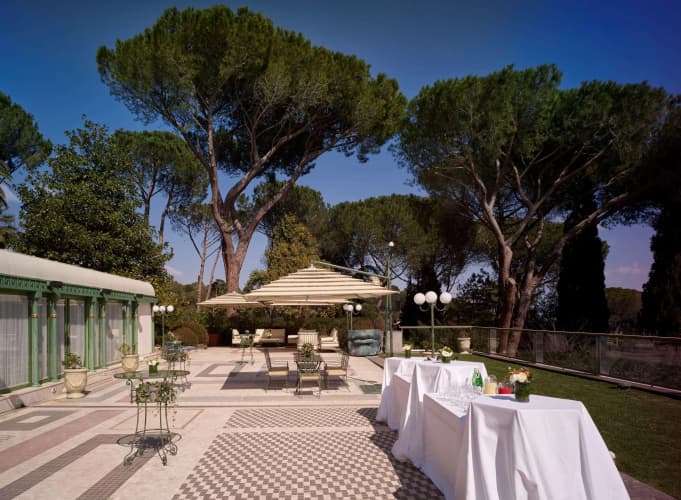 Rome Cavalieri, A Waldorf Astoria Hotel, photo 2