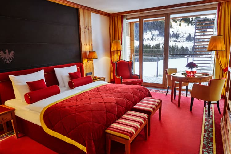 Kempinski Hotel Das Tirol photo 5