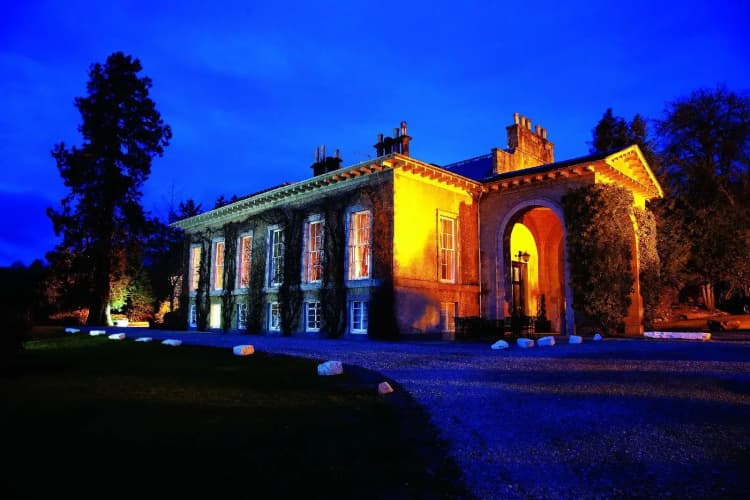 Thainstone House photo 2