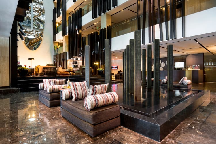 The Canvas Dubai, Mgallery By Sofitel photo 2