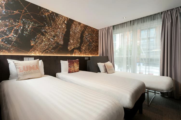 Luma Concept Hotel photo 5