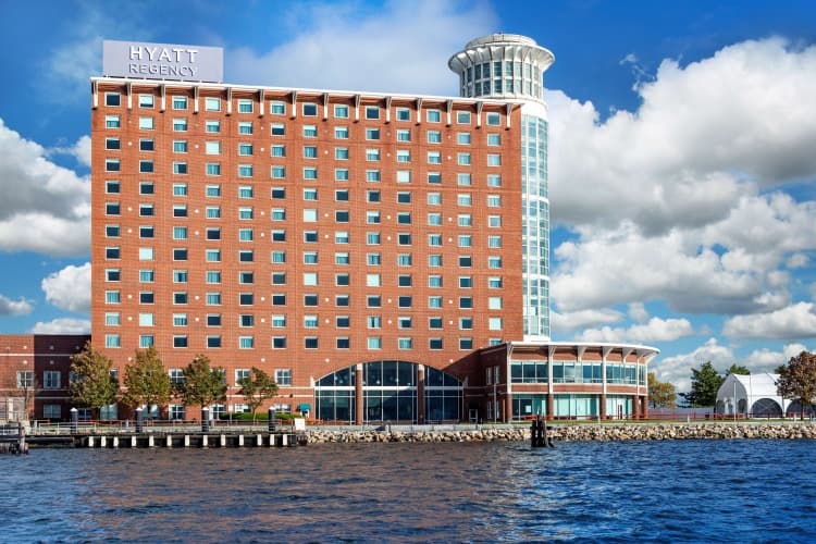 Hyatt Regency Boston Harbor, photo 2