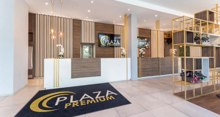 Plaza Premium Muenchen photo 3