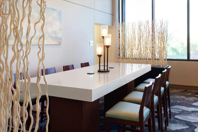 Orlando Airport Marriott Lakeside photo 5