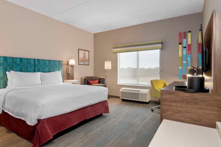 Hampton Inn By Hilton Cornwall photo 5