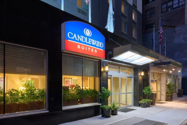 Candlewood Suites New York City - Times Square photo 2