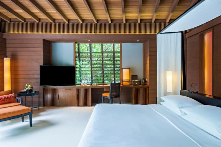 Park Hyatt Maldives Hadahaa photo 5