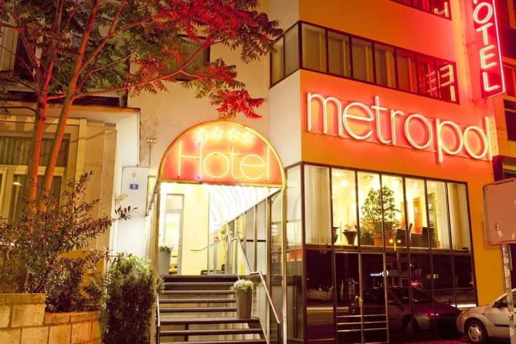 Hotel Metropol Basel photo 2