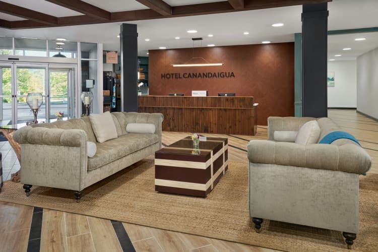 Hotel Canandaigua, Tapestry Collection by Hilton photo 3