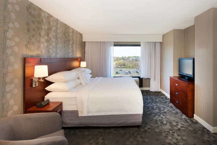 Courtyard By Marriott Boston Billerica-Bedford, photo 5
