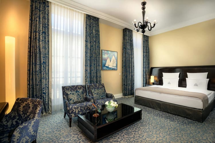 Hotel Atlantic Hamburg, Autograph Collection photo 4