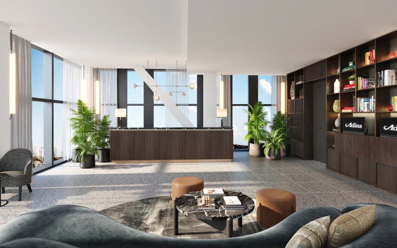 Adina Apartment Hotel Munich, photo 3