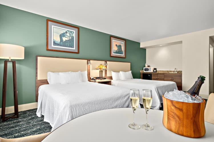 Lucky Eagle Casino And Hotel photo 4