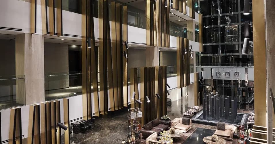 The Canvas Dubai, Mgallery By Sofitel photo 3
