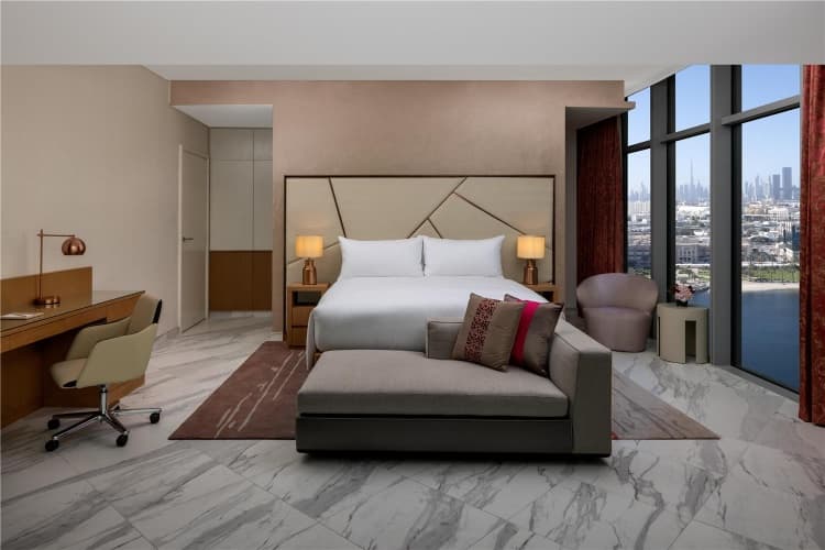 Hilton Dubai Creek Residences photo 4