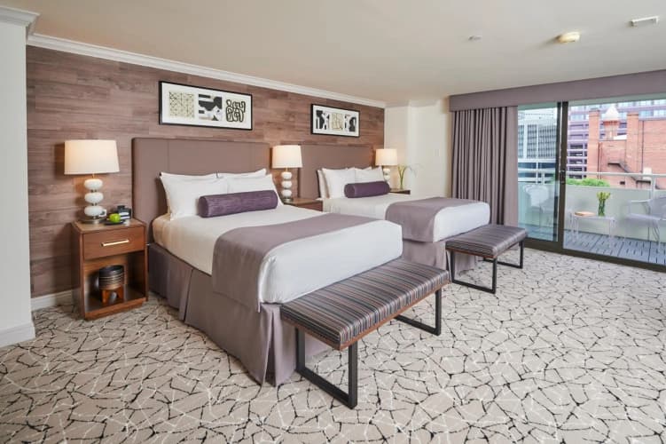 Warwick Hotel Denver photo 5