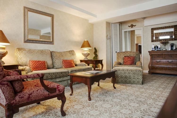 Georgetown Inn Washington Dc photo 3