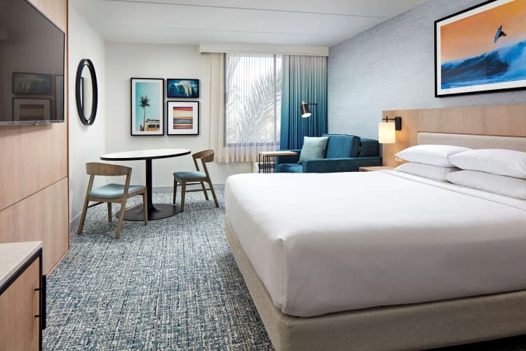Hotel MdR Marina del Rey- a DoubleTree by Hilton, photo 4
