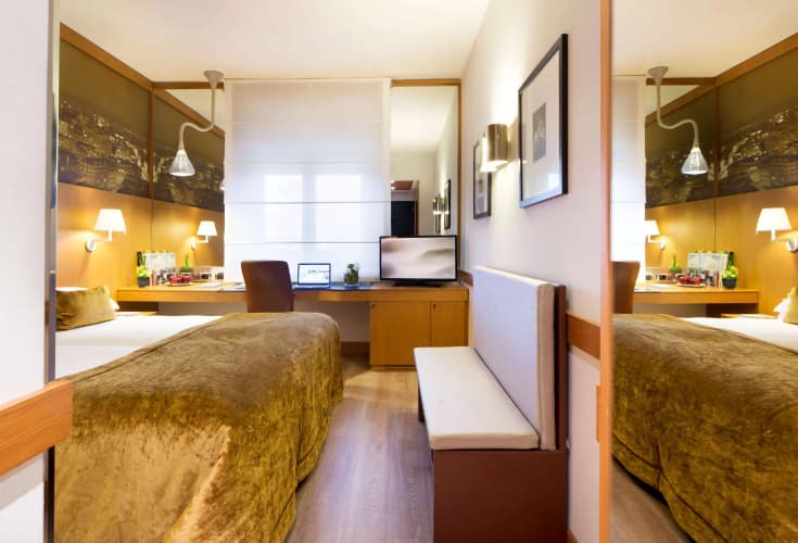 Starhotels Tourist photo 5