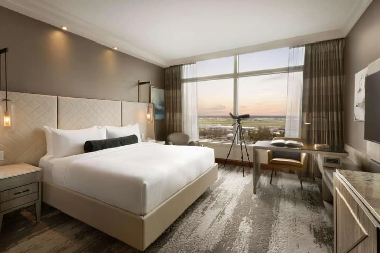 Fairmont Vancouver Airport photo 4