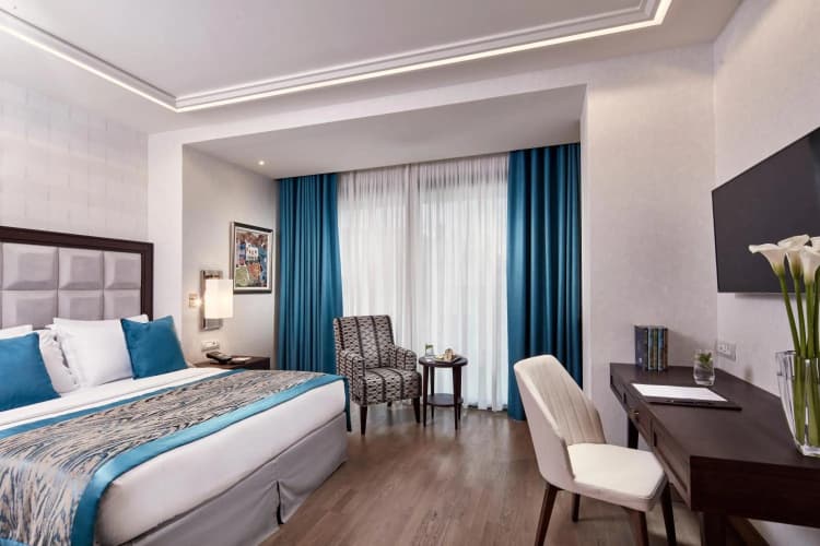 Electra Metropolis Hotel photo 4