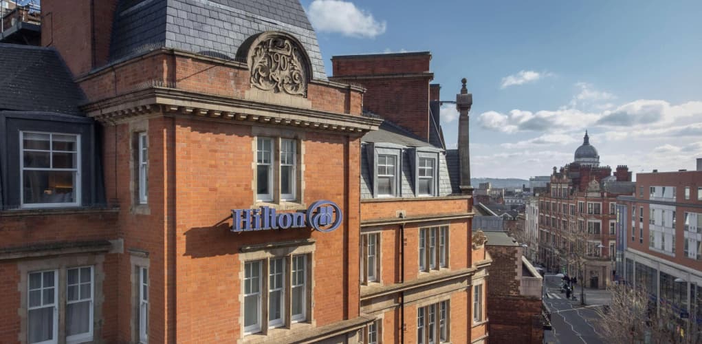 Hilton Nottingham hotel photo 2
