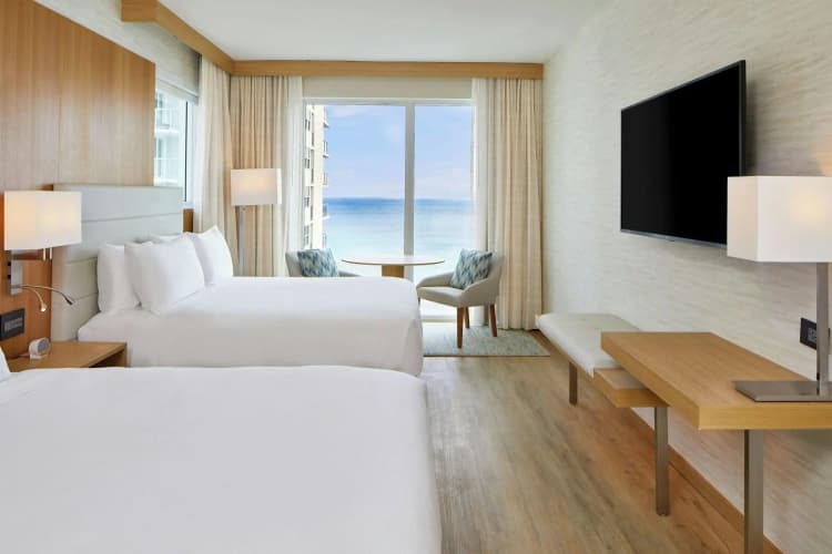 AC Hotel by Marriott Fort Lauderdale Beach photo 3
