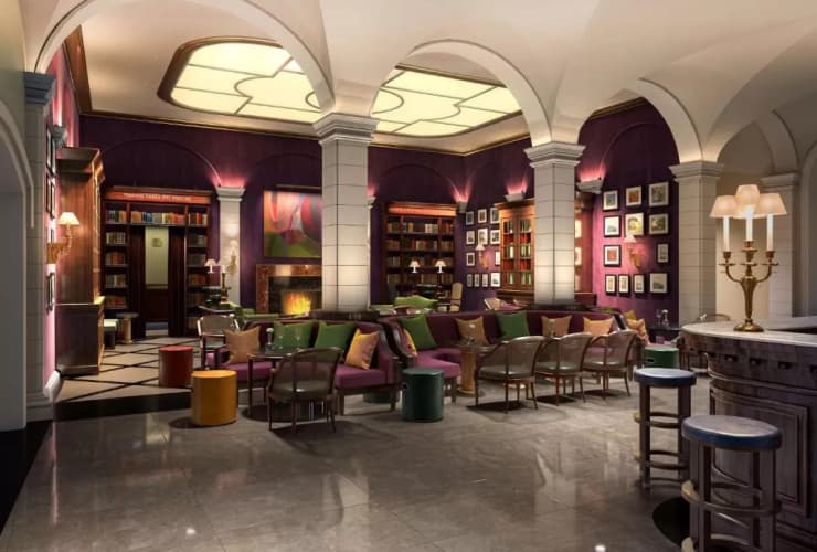 Tivoli Palazzo Gaddi Firenze Hotel. photo 5