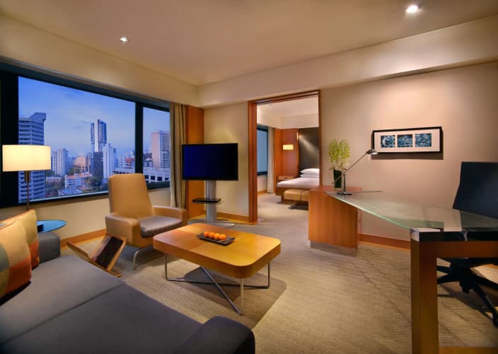 Grand Hyatt Singapore, photo 4
