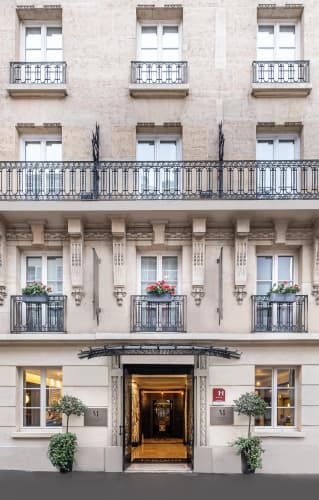 Hotel Le Marquis Eiffel photo 2