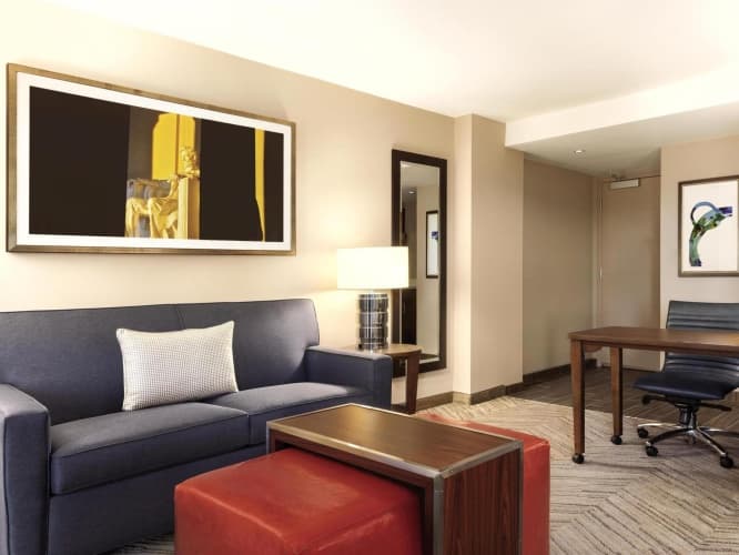 Homewood Suites by Hilton Washington DC Capitol-Navy Yard photo 4
