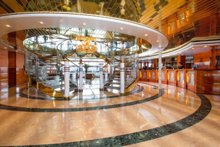 Sunborn London Yacht Hotel photo 3