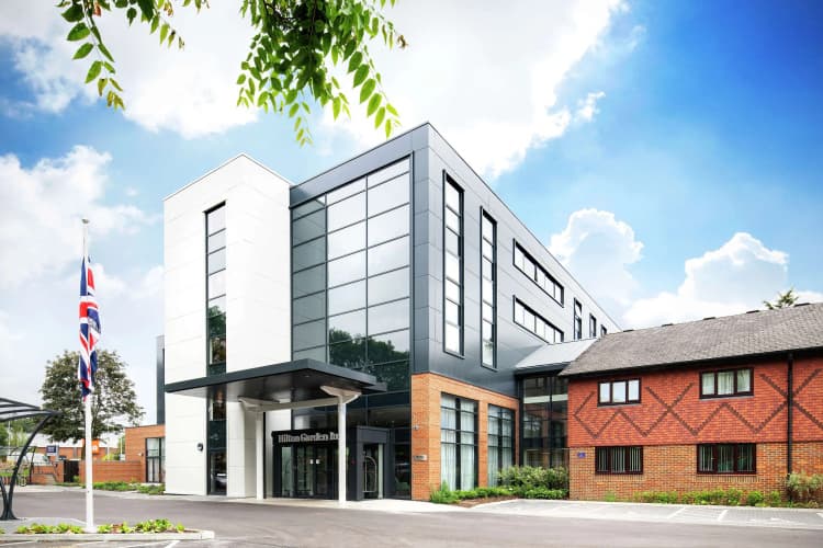 Hilton Garden Inn Abingdon Oxford photo 2