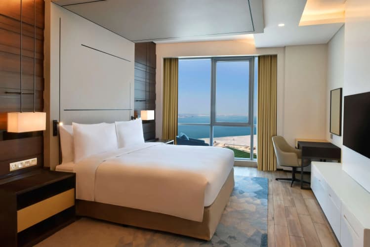 Hilton Bahrain, photo 4