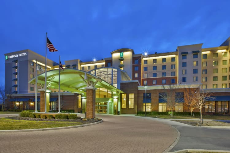 Embassy Suites by Hilton Columbus Airport photo 2