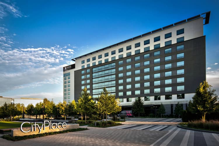 Houston Cityplace Marriott At Springwoods Village photo 2
