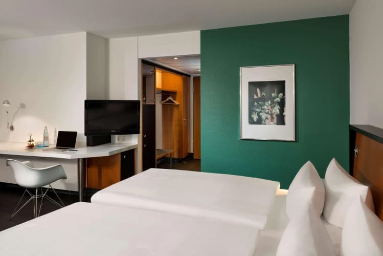 Dorint Kongresshotel Düsseldorf/Neuss photo 5