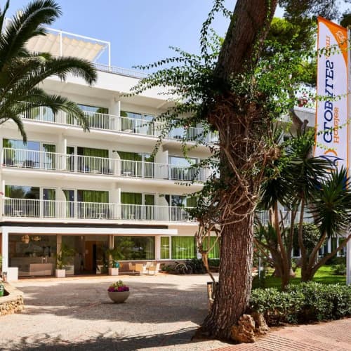 Hotel Globales Cala Blanca photo 2