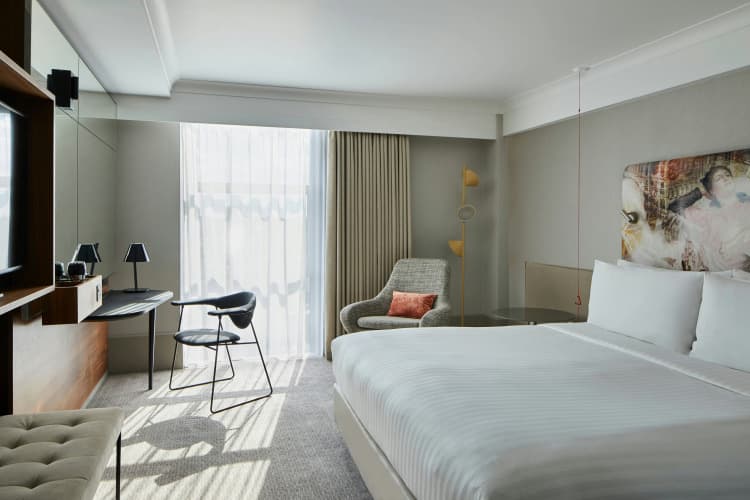 London Marriott Hotel Kensington photo 5