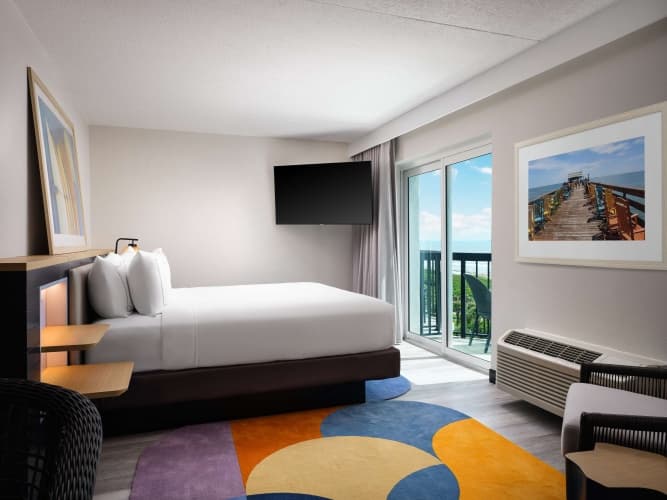 Hilton Garden Inn Cocoa Beach Oceanfront, photo 4