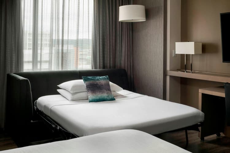 Seattle Marriott Bellevue photo 5