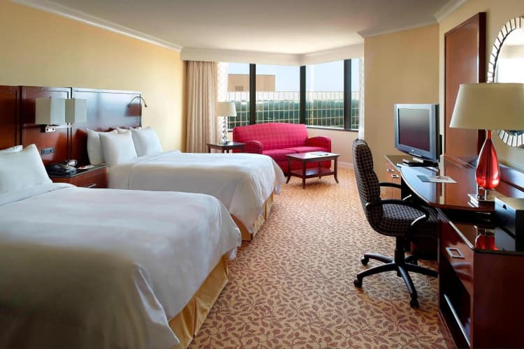 Marriott New Orleans Metairie at Lakeway photo 5