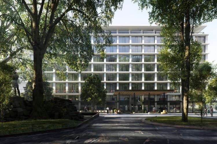 Hotel Norge by Scandic photo 2