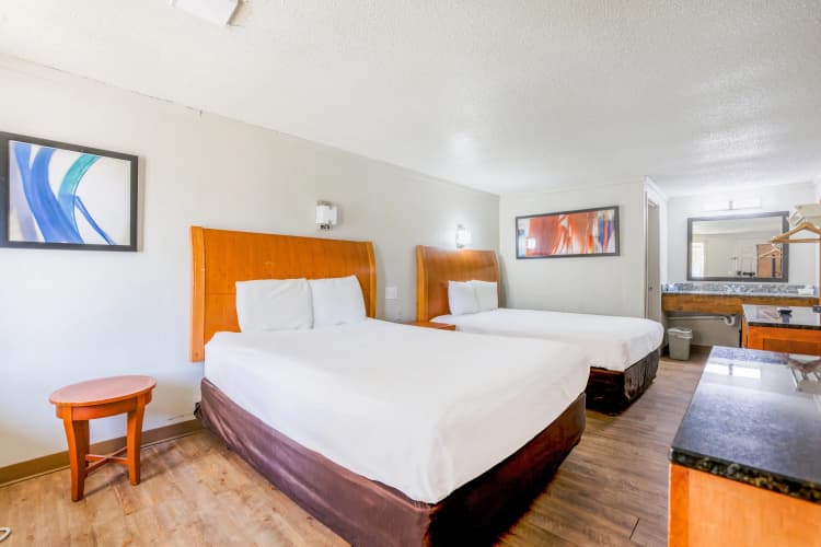 Cozy Garden Inn By Oyo Hwy 40 Richmond photo 5